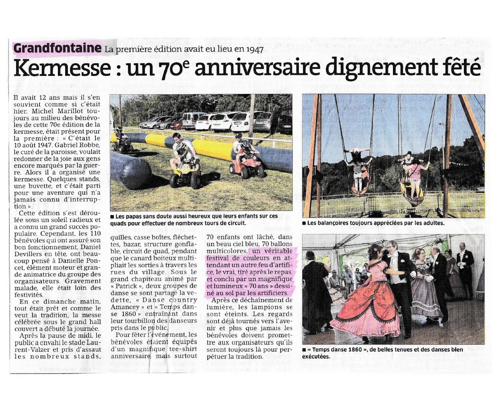 presse arti show