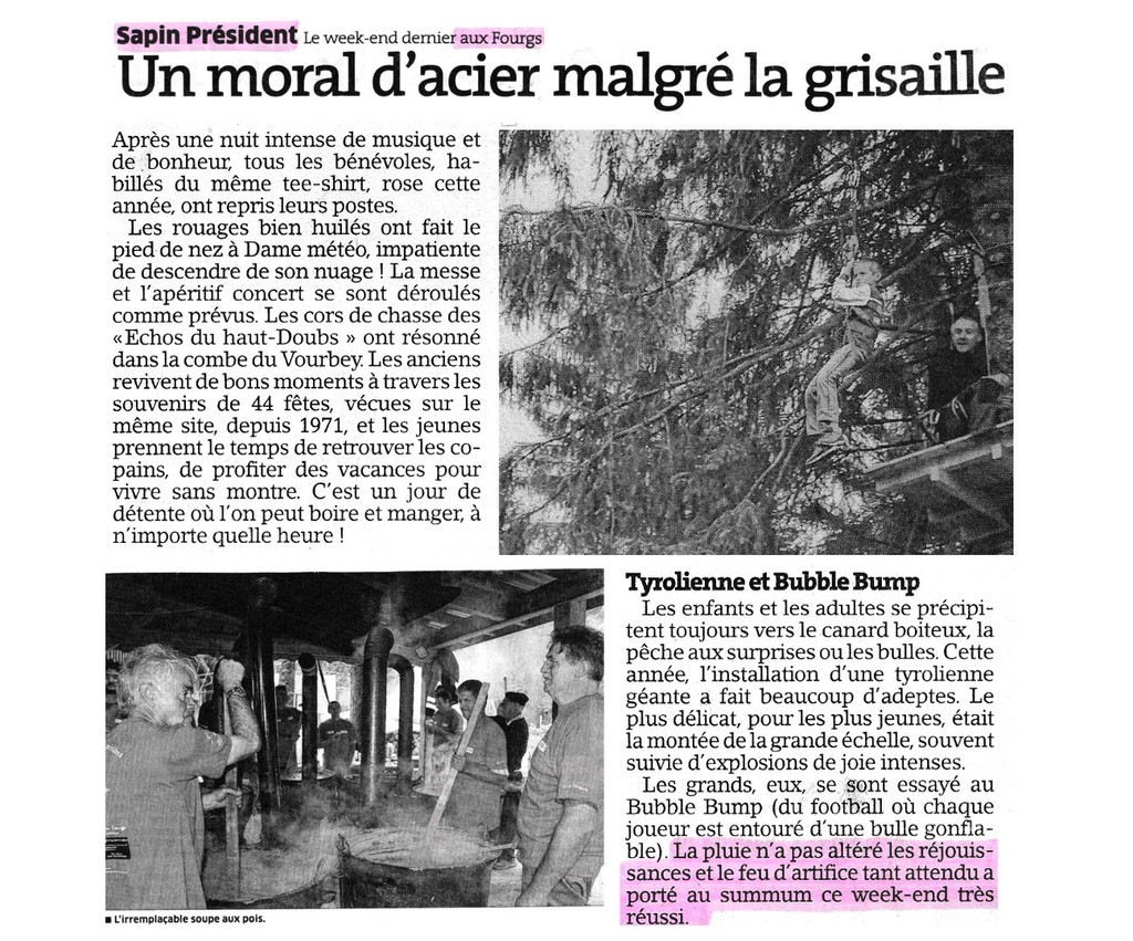presse arti show