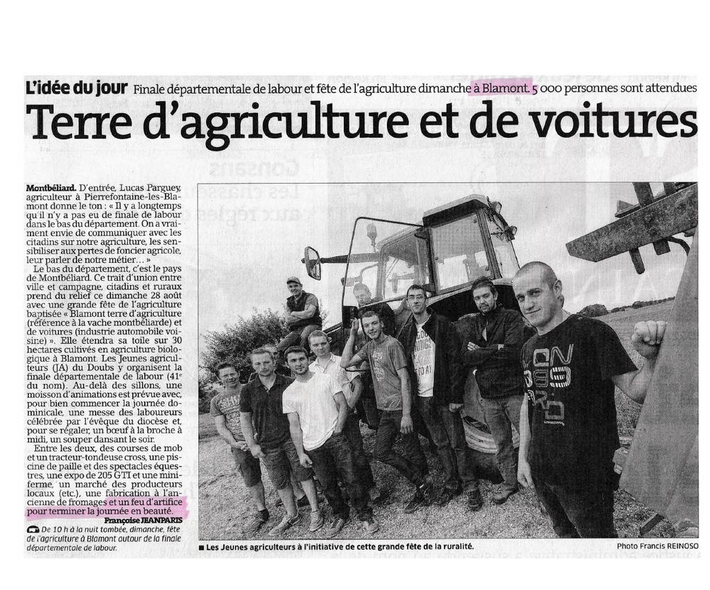 presse arti show