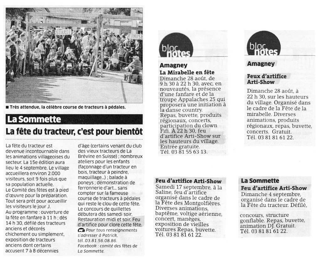 presse arti-show