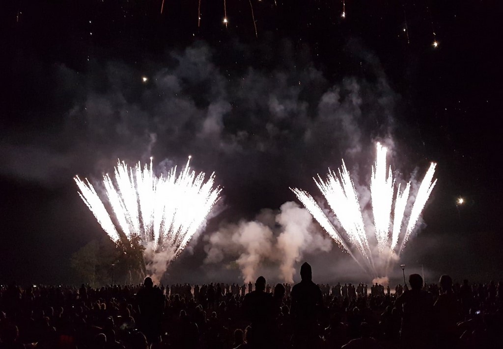 photo feu artifice arti-show artificier mariage franche-comte