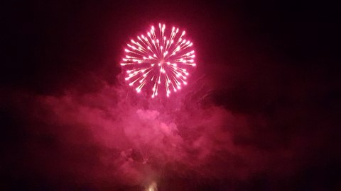 photo feu artifice arti-show artificier mariage franche-comte