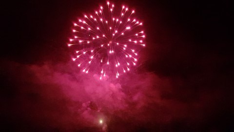 photo feu artifice arti-show artificier mariage franche-comte