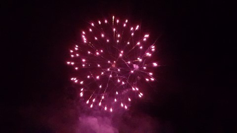 photo feu artifice arti-show artificier mariage franche-comte