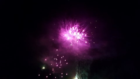 photo feu artifice arti-show artificier mariage franche-comte