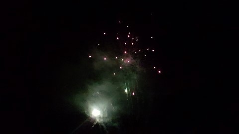 photo feu artifice arti-show artificier mariage franche-comte