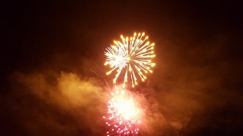 photo feu artifice arti-show artificier mariage franche-comte