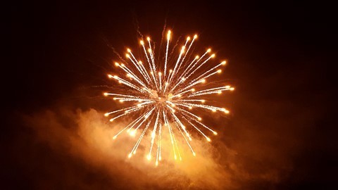 photo feu artifice arti-show artificier mariage franche-comte