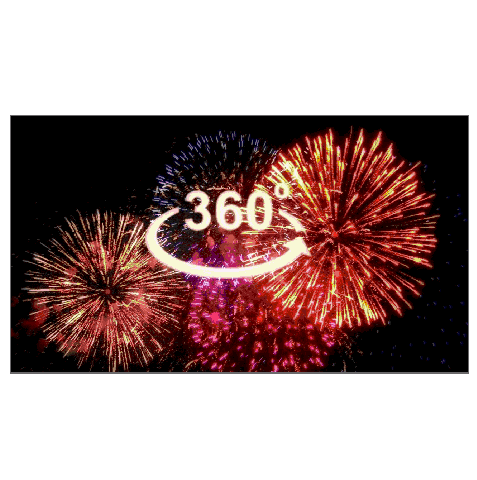 360 degres vr