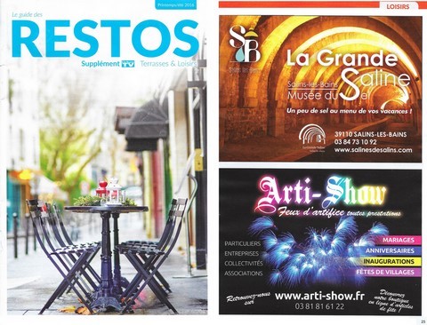 urban tv arti-show besancon artifice