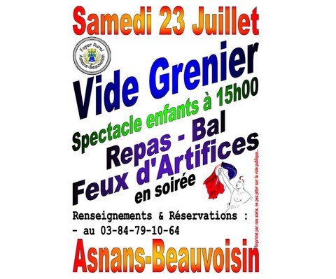 Article de presse arti-show artifice artificier mariage