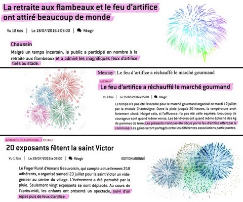 article presse arti-show