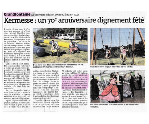 presse arti show