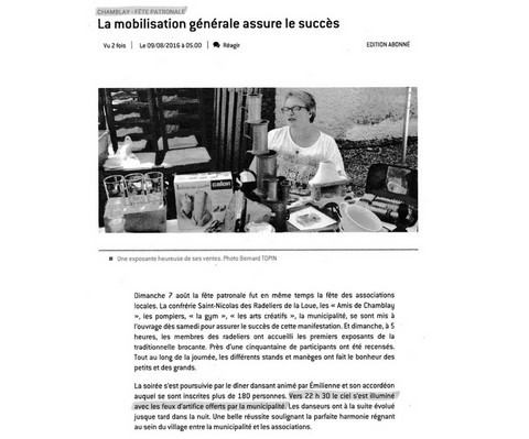 presse arti show