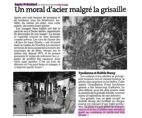 presse arti show