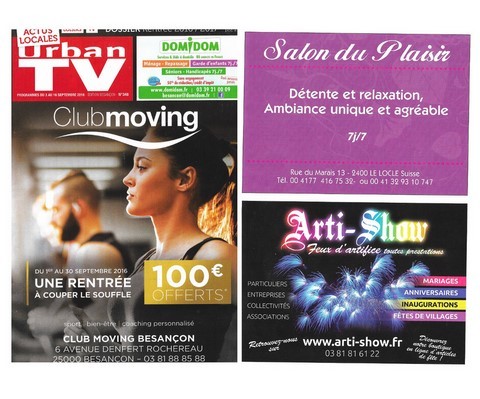 presse arti show