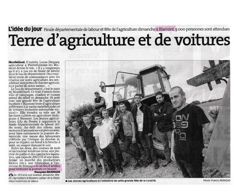presse arti show