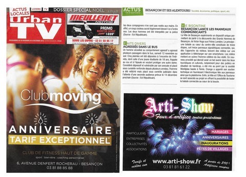 presse arti-show