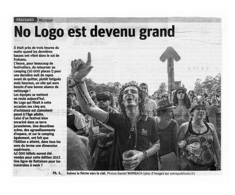Article de presse arti-show artifice artificier mariage