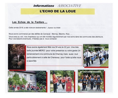 Article de presse arti-show artifice artificier mariage