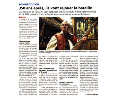 Arti-show feu artifice reconstitution historique