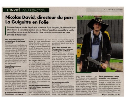 Arti-show feu artifice guiguitte en folie 2025