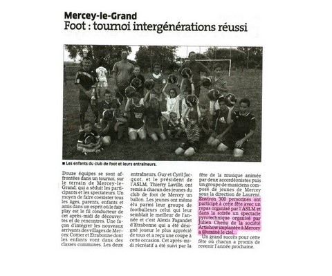 Article de presse arti-show artifice artificier mariage