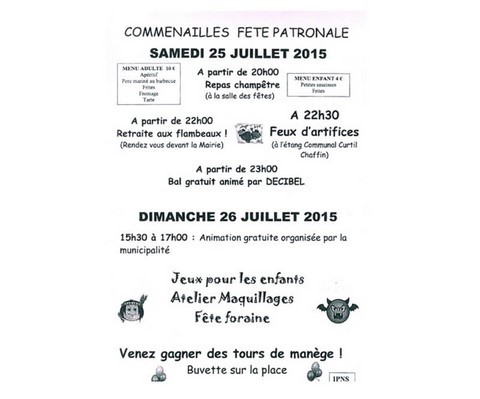 Article de presse arti-show artifice artificier mariage