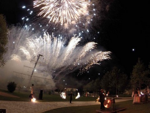 photo feu artifice arti-show artificier mariage franche-comte