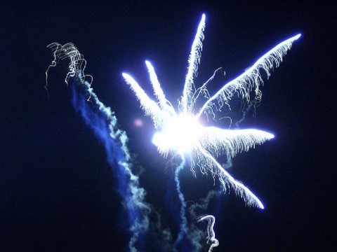 photo feu artifice arti-show artificier mariage franche-comte