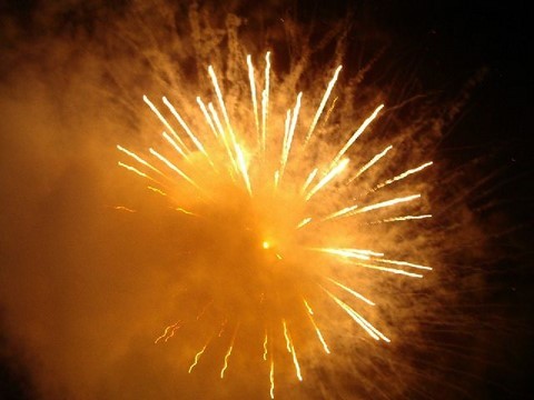 photo feu artifice arti-show artificier mariage franche-comte