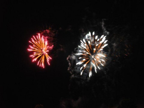 photo feu artifice arti-show artificier mariage franche-comte