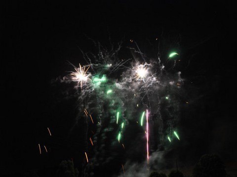 photo feu artifice arti-show artificier mariage franche-comte