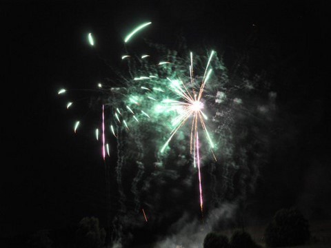 photo feu artifice arti-show artificier mariage franche-comte