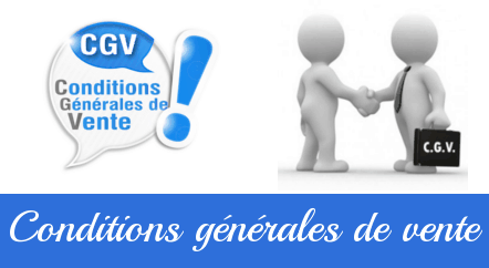 Conditions Générales de Vente