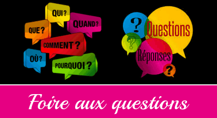 foire aux questions