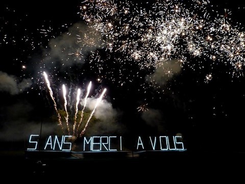 photo feu artifice arti-show artificier mariage franche-comte