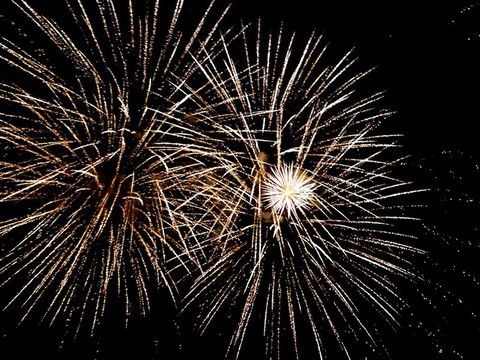 photo feu artifice arti-show artificier mariage franche-comte