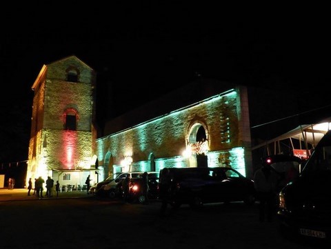 photo feu artifice arti-show artificier mariage franche-comte