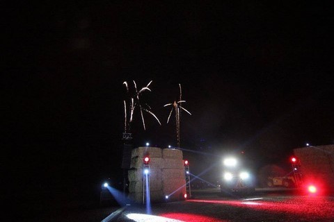 photo feu artifice arti-show artificier mariage franche-comte