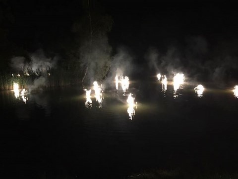 photo feu artifice arti-show artificier mariage franche-comte