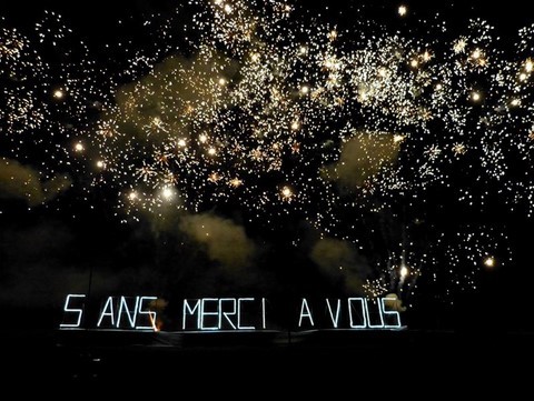 photo feu artifice arti-show artificier mariage franche-comte