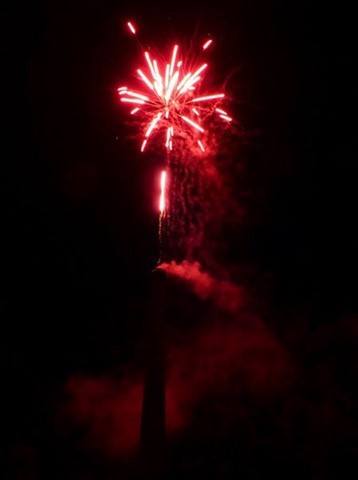 photo feu artifice arti-show artificier mariage franche-comte