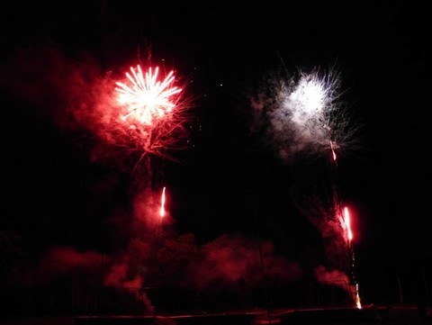 photo feu artifice arti-show artificier mariage franche-comte