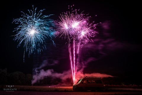 photo feu artifice arti-show artificier mariage franche-comte