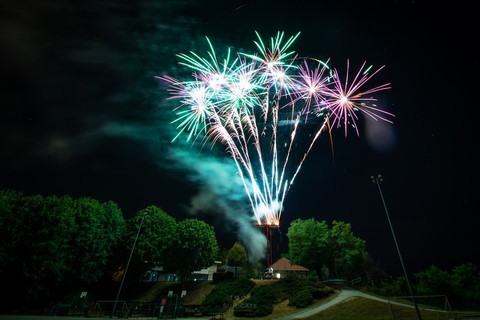 photo feu artifice arti-show artificier mariage franche-comte