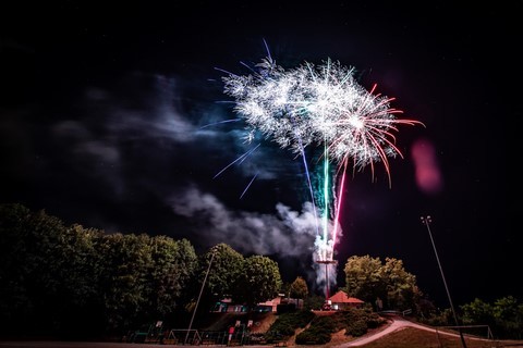 photo feu artifice arti-show artificier mariage franche-comte