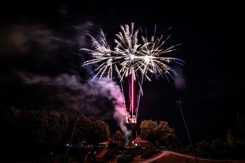 photo feu artifice arti-show artificier mariage franche-comte