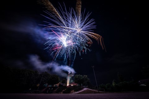 photo feu artifice arti-show artificier mariage franche-comte