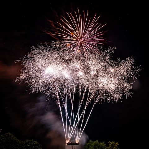 photo feu artifice arti-show artificier mariage franche-comte